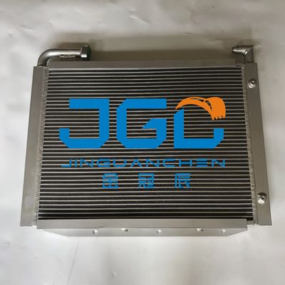 PC128US رادیاتور هیدرولیک روغن 21Y-03-11111 قطعات ماشین آلات ساختمانی