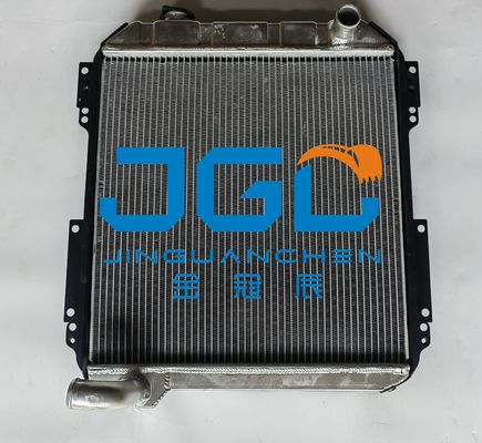 EX60-5 رادیاتور مخزن آب 366829 4397053 قطعات حفاری قطعات مکانیکی