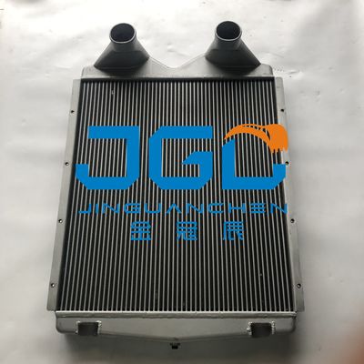 لوازم جانبی حفاری HD1430 موتور دیزل Intercooler ماشین آلات ساختمانی لوازم جانبی