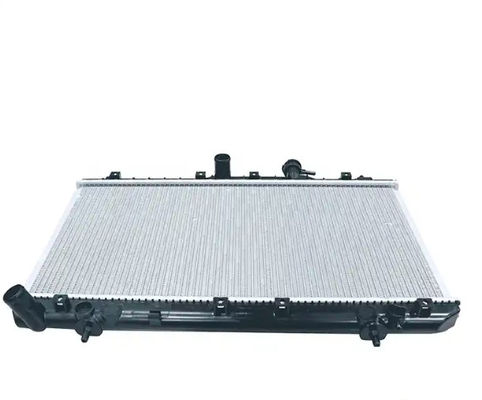21012 OE 2531025150 رادیاتور اتوماتیک برای هیوندای CERNA رادیاتور اتومبیل برای ACCENT MT 99 مخزن آب اتومبیل استاندارد ISO