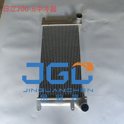 ZAX200 ZAX200-6 ZAX200-1 EX200-6 رادیاتور دیزل 4448338 4424522 4448104 DBX1900009