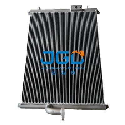 لوازم جانبی بیل مکانیکی PC200-5 PC210-5 PC240-5 کولر روغن هیدرولیک 206-03-51151