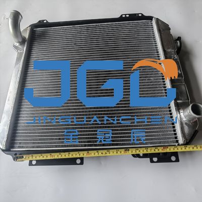 EX60-5 رادیاتور مخزن آب 366829 4397053 قطعات حفاری قطعات مکانیکی