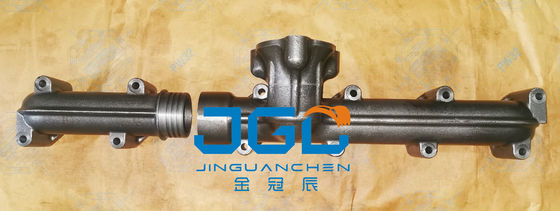 6BB1 سیستم خروجی حفاری فولاد ضد زنگ خروجی Manifold 914140-630