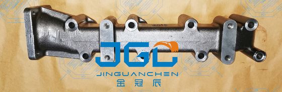 4TNV88 مانفولد خروجی 129640-13109 برای موتور ماشین آلات یانمار.