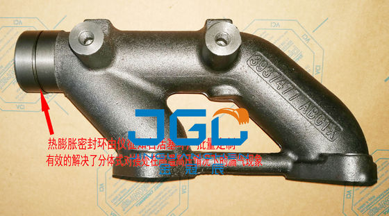 قطعات موتور دیزل PC350-8 دستگاه خروجی 6745-11-5210
