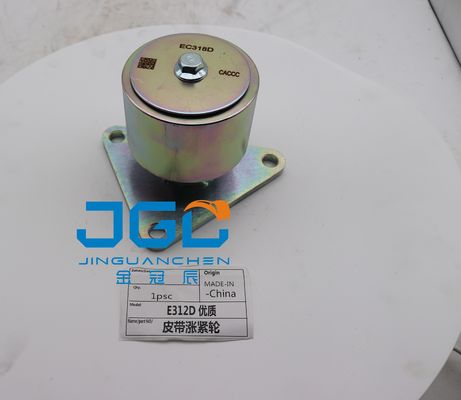 برای قطعات موتور ماشین آلات Caterpillar E312D کشش دهنده کمربند
