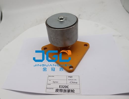 قطعات معدنی موتور دیزل E320C تنش دهنده کمربند برای حفاری موتور دیزل