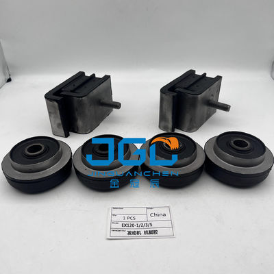 نصب موتور برای EX120-1-2 -3 بالش لاستیکی موتور 4177883 برای کامیون وظیفه