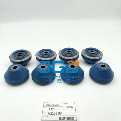 PC20 PC30 Motor Mounting Cushion پشتیبانی نصب موتور برای استفاده از Komatsu