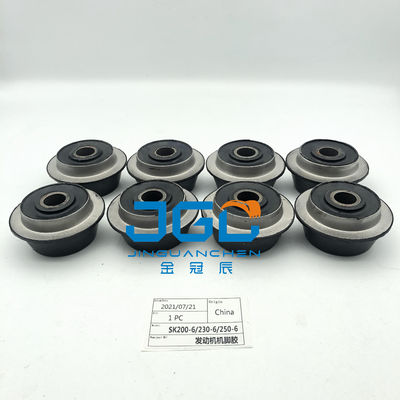 نصب موتور جلو YN02P01022P1 برای Kobelco SK 200-6 230-6,250-6
