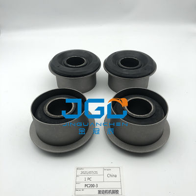 فروش گرم سیستم های نصب موتور قطعات نصب کفپوش لاستیکی کفپوش کفپوش برای PC200-3 قسمت حفاری