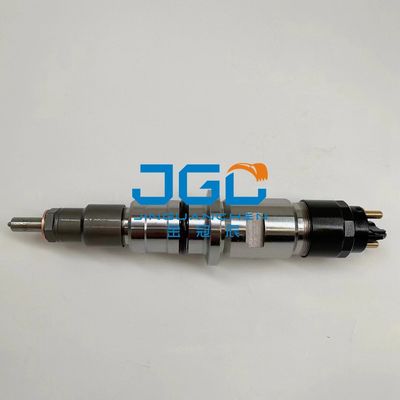 تزریق کننده سوخت دیزل 0445120383 برای دستگاه حفاری سیستم هیدرولیک کامینز QSB7 QSB6.7 قطعات موتور