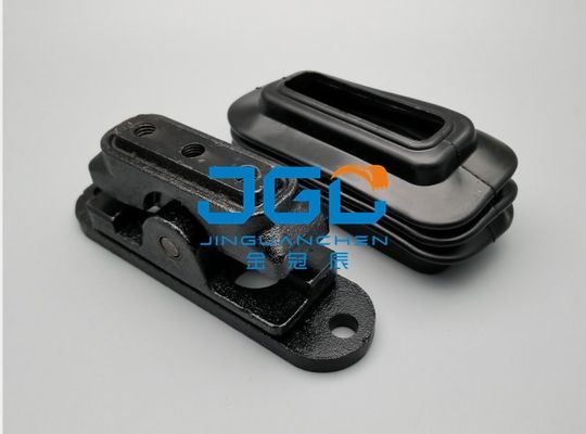 سیستم هیدرولیک حفاری ولول کنترل پدال خلبان 4901012 490-1012 برای E320 E323 E325C