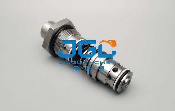 قطعات معدنی EX300-1 EX400-1 دریچه کمک 0309708 برای حفاری قطعات هیدرولیکی