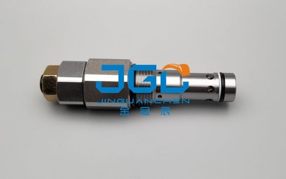 کاوشگر با کیفیت بالا E300B E450 دریچه کمک اصلی دریچه هیدرولیک