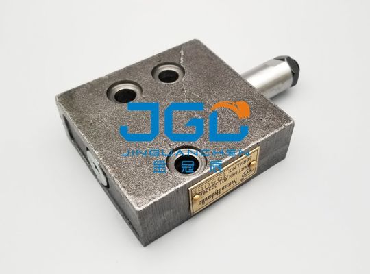 کاوشگر PC120-8 PC160-7 بلوک شیر کمک 723-50-61100 شیر کنترل شیر خلبان 723-50-62100