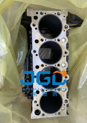 4hk1 4HK1T قطعات موتور دیزل بلوک سیلندر 8-98046721-0 قطعات ماشین آلات برای حفاری Cx240 Zax240 Ex240