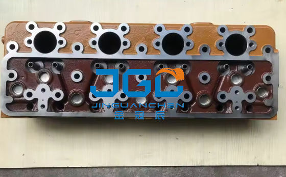 4D130 قطعات ماشین آلات ساختمانی سر سیلندر 6114-11-1100