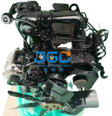 قطعات موتور حفاری 4BT S4D102 4BT3.9 موتور دیزل PC120-6