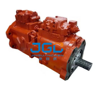 محصولات جدید گرم K3V140DT-HNOV پمپ هیدرولیک اصلی برای حفاری Doosan پمپ پیستون K3V140 سری K3V140DT