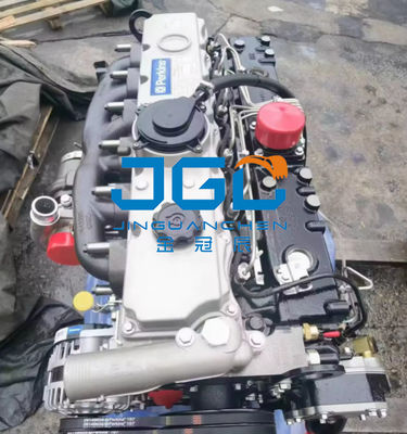 قطعات ساختمانی موتور Assy 1104D-44TA 1106D-70TA NM38792R PU82919R موتور حفاری کامل