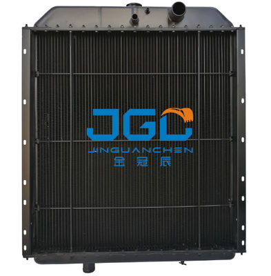 کارخانه های مستقیم کیفیت بالا آب خنک LW500F 800305592 چرخ بارگیری رادیاتور