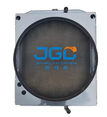 تانک آب کارخانه چینی خنک کننده روغن هیدرولیک FL956F 9F850 9F20 رادیاتور چرخ