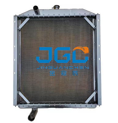 فابریک چینی آب آلومینیوم رادیاتورهای جهانی خنک کننده XG955 20C0055 20C0052 20C0169 رادیاتور روغن