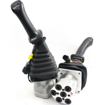 EC210 EC240 EC290 دستگیره کنترل جویستک لوله کار می کند استند Assy Excavator Part برای 14510417