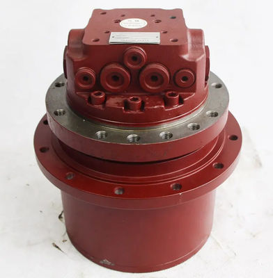 PC30 U30 موتور سفر TM04 GM04 GM04A GM04I KTM04 KTM04A KTM04I برای 3 - 4 تن حفاری آخرین محرک