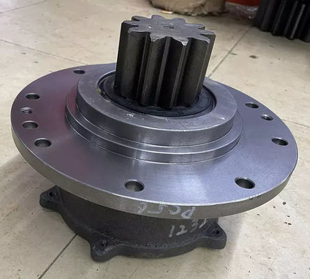 PC56 Excavator Swing Motor Assy PC56-7 PC57-7 سوئیینگ موتور چرخش 22H-60-13201 گیربکس سوئیینگ