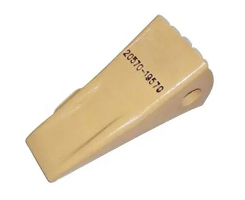 PC200 Standard Bucket Teeth Rock Bucket Teeth 205-70-19570 205-70-19570RC دندان های سطل سنگ 205-70-19570