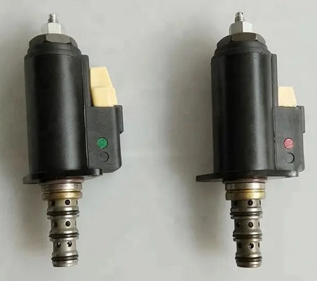 E320B 320B والف سولینوئید حفاری 121-1490 121-1491 111-9916