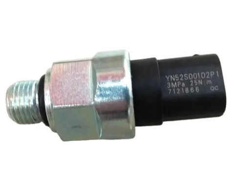 حسگر فشار پایین SK200-8 حفاری YN52S00102P1 YX52S00010P1