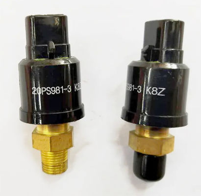 حسگر فشار فروش گرم برای حفاری EC140B R215LC-7 R225LC-7 20PS981-3 سوئیچ فشار