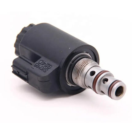 قطعات حفاری SKM6-G24D شیر سولینوئید 38553-61040