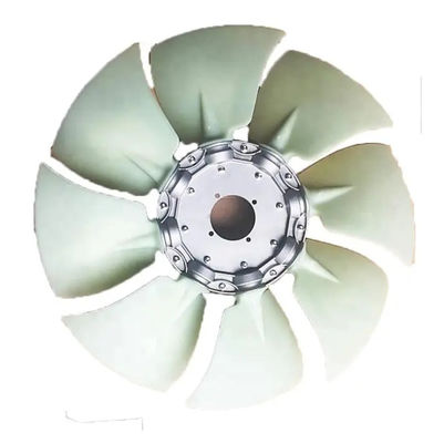 بادی فن 14579495 قطعات حفاری EC210B D6E فلزی بادی فن موتور