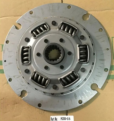 PC200-5 PC200-6 قطعات معدنی