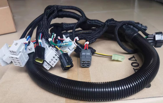 سیم کشی پانل ابزار EC220D/250D/210B/240B/290B/360B/460B برای حفاری 7645354