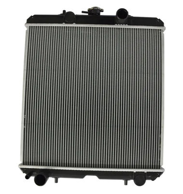 رادیاتور آلومینیوم پلاستیکی PC56 برای کارخانه حفاری