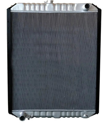 قطعات کارخانه حفاری رادیاتور PC200-5 برای مواد آلومینیومی حفاری