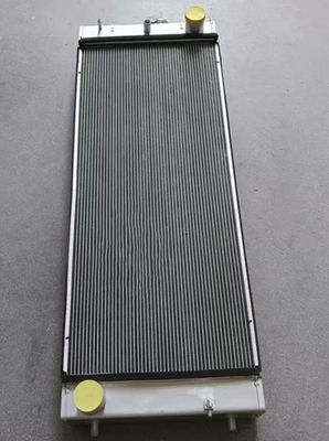 PC300-8 رادیاتور آلومینیومی 207-03-75121 برای حفاری