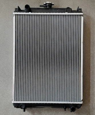 PC58 PC58UU-3 رادیاتور حفاری 20U-03-41110 مواد آلومینیومی