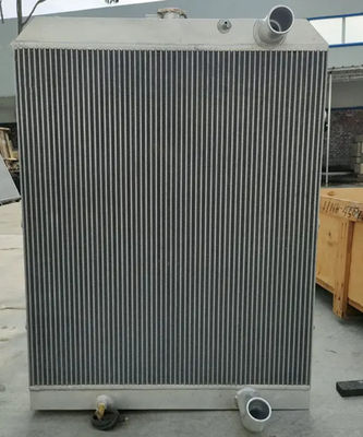 11N8-45071 رادیاتور آب اصلی تولید کارخانه R305LC-9 7AL برای حفاری