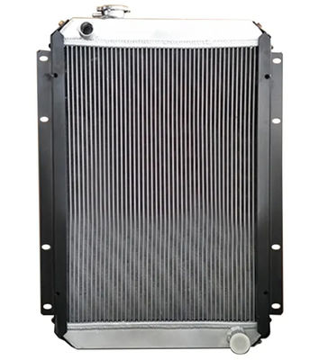 فروش داغ آلومینیوم رادیاتور حفاری DH55-5 منبع کارخانه