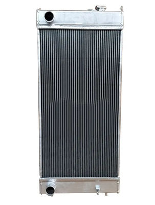 رادیاتور حفاری آلومینیومی برای تجهیزات مهندسی مکانیک SH210-5