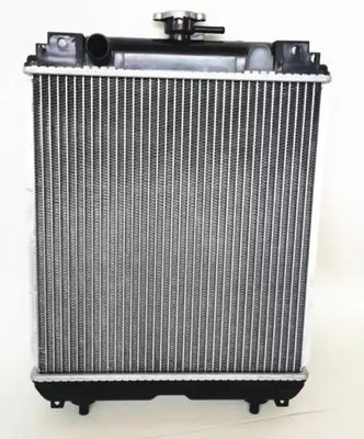 رادیاتور آلومینیومی برای حفاری Kubota-35 کاربردهای مهندسی
