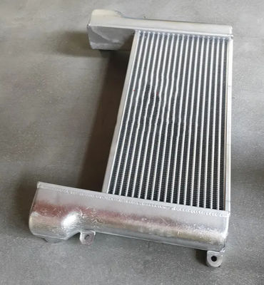 ZAX120-6 ZAX120 ZAX110 ZAX130 ZAX135 حفاری شارژ خنک کننده هوا خنک کننده بین