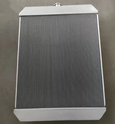 SY135-8 حفاری هیدرولیک کولر روغن آب رادیاتور کیفیت بالا